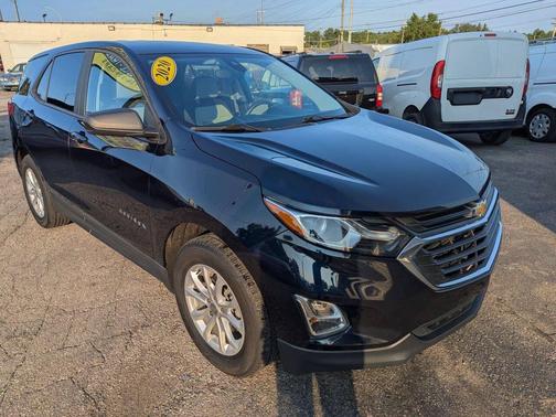 2020 Chevrolet Equinox LS