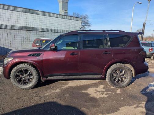 2011 INFINITI QX56 Base