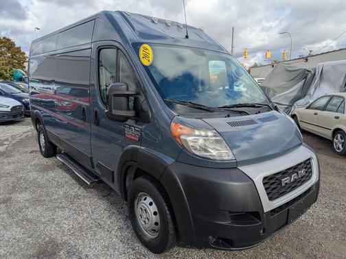 2019 RAM ProMaster 2500 High Roof