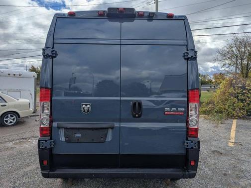 2019 RAM ProMaster 2500 High Roof