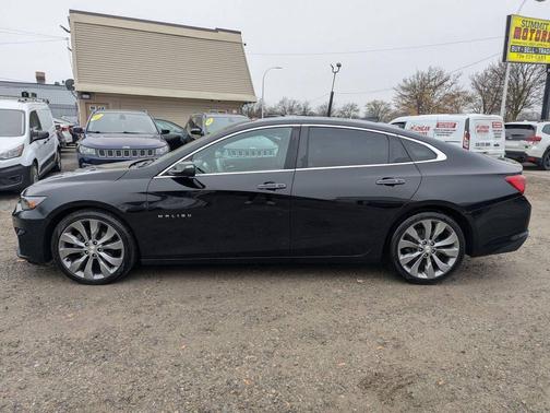 2016 Chevrolet Malibu Premier