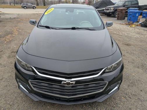2016 Chevrolet Malibu Premier