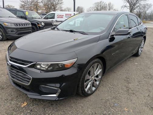 2016 Chevrolet Malibu Premier