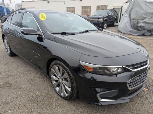 2016 Chevrolet Malibu Premier