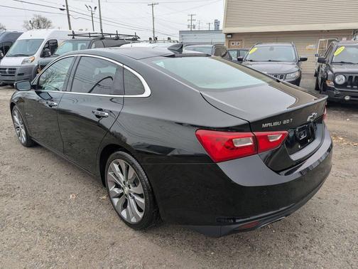 2016 Chevrolet Malibu Premier