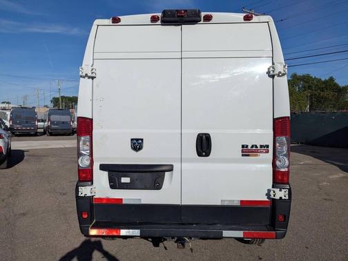Bright White Clear Coat 2020 RAM ProMaster 1500 Base