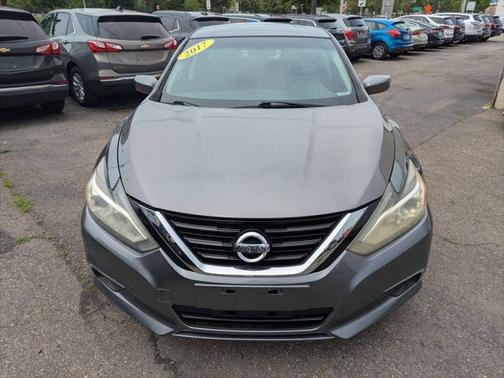 2017 Nissan Altima 2.5 SV