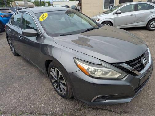 2017 Nissan Altima 2.5 SV