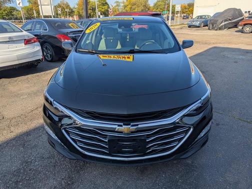2020 Chevrolet Malibu FWD LT