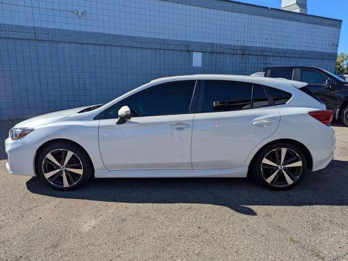 2018 Subaru Impreza 2.0i Sport