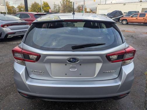 2022 Subaru Impreza Base