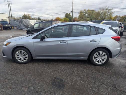 2022 Subaru Impreza Base