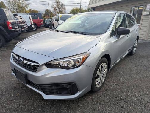 2022 Subaru Impreza Base