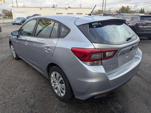 2022 Subaru Impreza Base