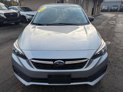 2022 Subaru Impreza Base