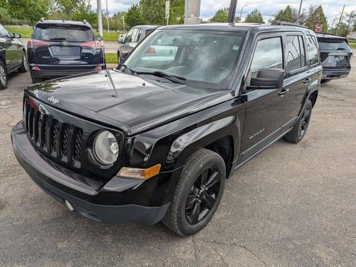 2015 Jeep Patriot High Altitude Edition