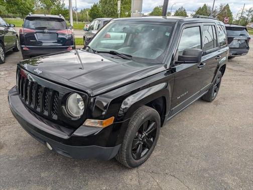 2015 Jeep Patriot High Altitude Edition