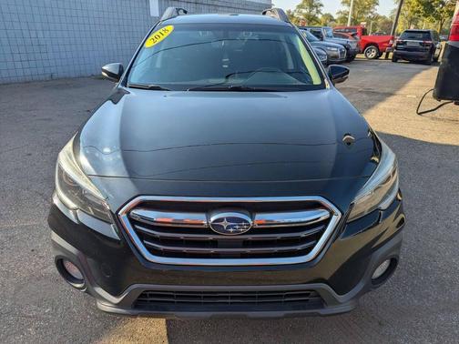 2018 Subaru Outback 2.5i Premium