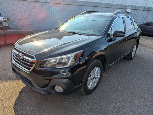 2018 Subaru Outback 2.5i Premium