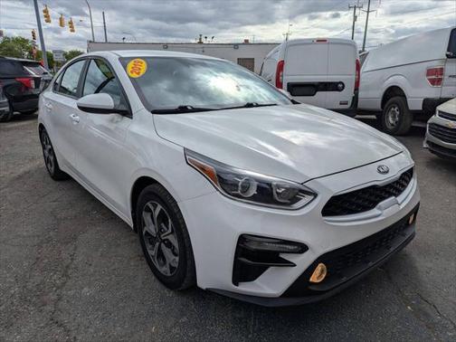 2019 Kia Forte LXS