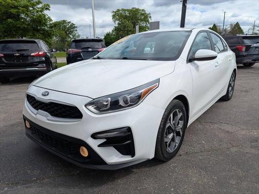 2019 Kia Forte LXS