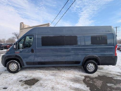 2019 RAM ProMaster 3500 High Roof