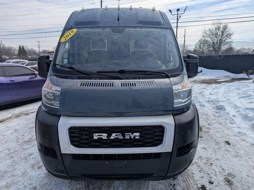 2019 RAM ProMaster 3500 High Roof