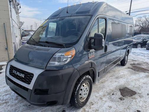 2019 RAM ProMaster 3500 High Roof