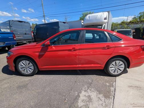 2019 Volkswagen Jetta 1.4T S