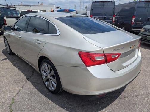 2016 Chevrolet Malibu Premier