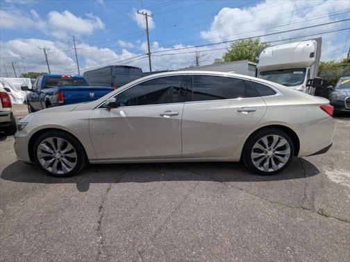 2016 Chevrolet Malibu Premier