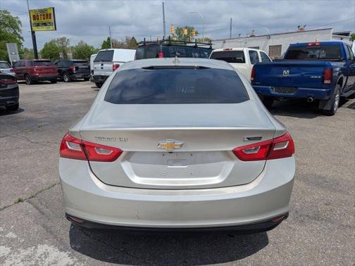 2016 Chevrolet Malibu Premier