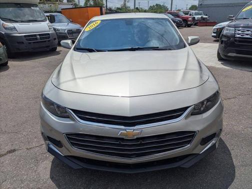 2016 Chevrolet Malibu Premier