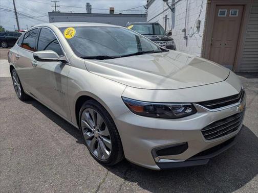 2016 Chevrolet Malibu Premier