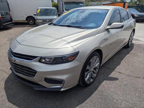 2016 Chevrolet Malibu Premier