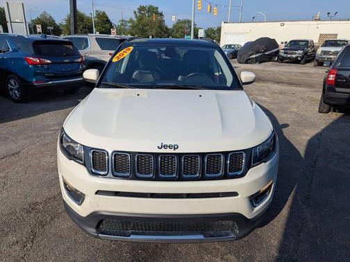 2019 Jeep Compass Limited