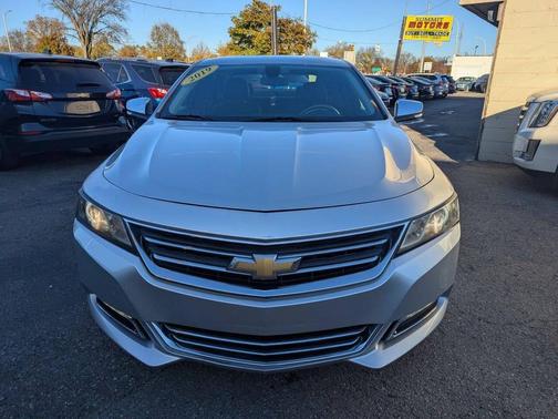 2019 Chevrolet Impala Premier 2LZ