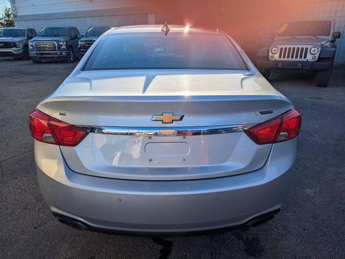 2019 Chevrolet Impala Premier 2LZ