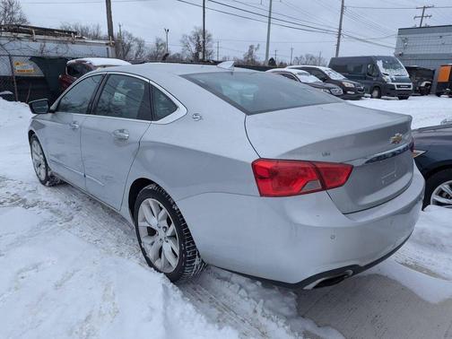 2019 Chevrolet Impala Premier 2LZ