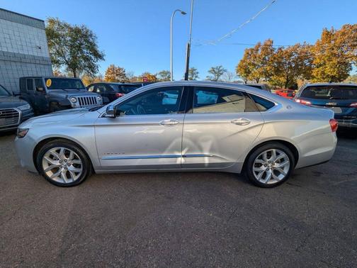 2019 Chevrolet Impala Premier 2LZ