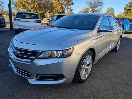 2019 Chevrolet Impala Premier 2LZ