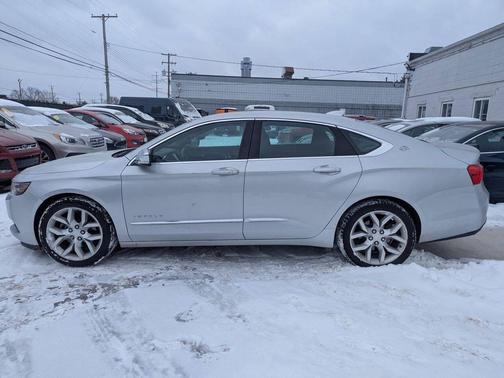 2019 Chevrolet Impala Premier 2LZ