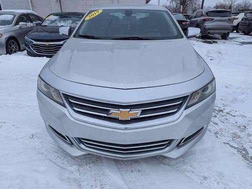 2019 Chevrolet Impala Premier 2LZ