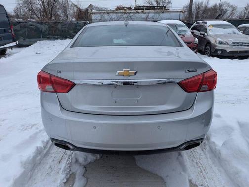 2019 Chevrolet Impala Premier 2LZ