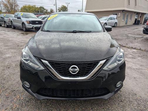 2017 Nissan Sentra SL
