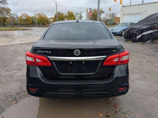 2017 Nissan Sentra SL