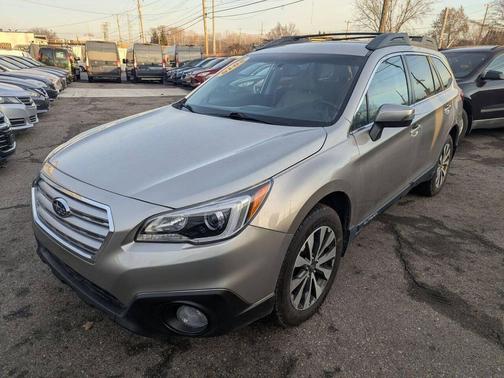 2015 Subaru Outback 2.5i Limited