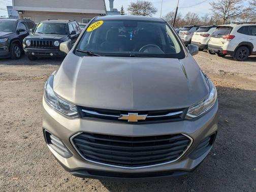 2020 Chevrolet Trax LS