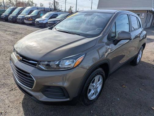 2020 Chevrolet Trax LS