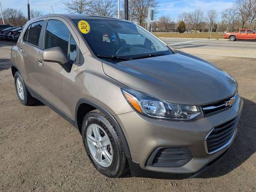 2020 Chevrolet Trax LS